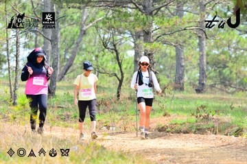 Dalat Ultra Trail 2026 - Ảnh #4873532