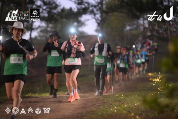 Dalat Ultra Trail 2026 - Ảnh #4721379