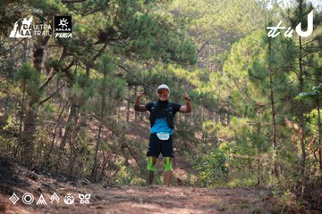 Dalat Ultra Trail 2026 - Ảnh #4739221