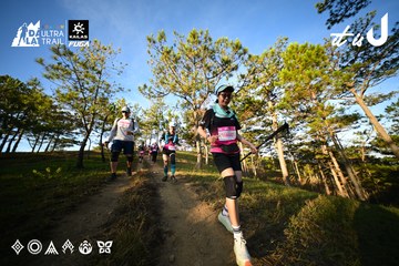 Dalat Ultra Trail 2026 - Ảnh #4910246