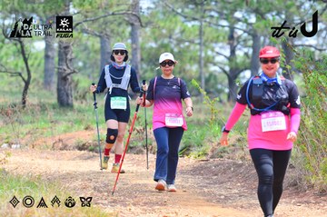 Dalat Ultra Trail 2026 - Ảnh #4874984