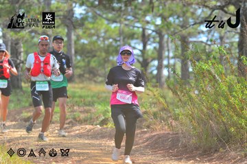 Dalat Ultra Trail 2026 - Ảnh #4750814