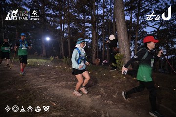 Dalat Ultra Trail 2026 - Ảnh #4731106