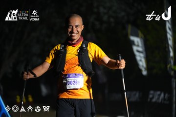 Dalat Ultra Trail 2026 - Ảnh #4763522