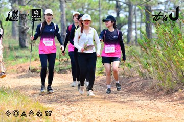 Dalat Ultra Trail 2026 - Ảnh #4877799