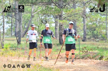 Dalat Ultra Trail 2026 - Ảnh #4873896