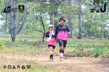 Dalat Ultra Trail 2026 - Ảnh #4874879