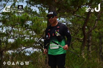 Dalat Ultra Trail 2026 - Ảnh #4831088