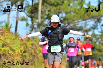 Dalat Ultra Trail 2026 - Ảnh #4749690