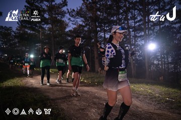Dalat Ultra Trail 2026 - Ảnh #4730778