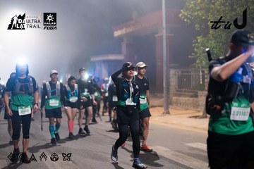 Dalat Ultra Trail 2026 - Ảnh #4682270
