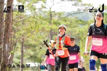 Dalat Ultra Trail 2026 - Ảnh #4834793