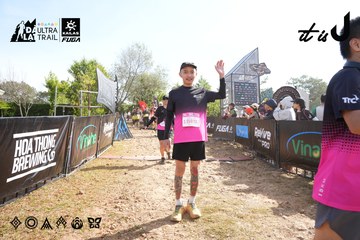 Dalat Ultra Trail 2026 - Ảnh #4863349