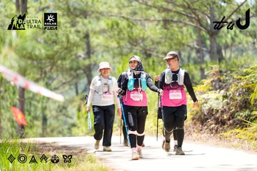 Dalat Ultra Trail 2026 - Ảnh #4835507