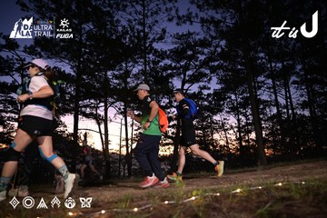 Dalat Ultra Trail 2026 - Ảnh #4730575