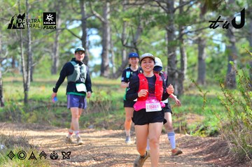 Dalat Ultra Trail 2026 - Ảnh #4749839