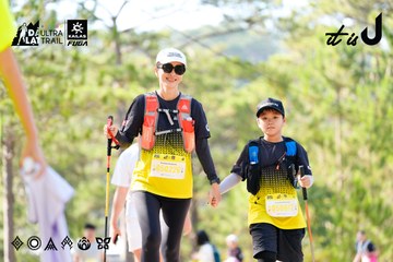 Dalat Ultra Trail 2026 - Ảnh #4833891