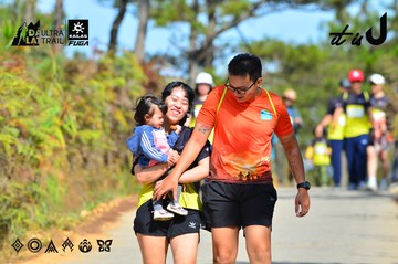 Dalat Ultra Trail 2026 - Ảnh #4748644