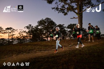 Dalat Ultra Trail 2026 - Ảnh #4841328