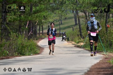 Dalat Ultra Trail 2026 - Ảnh #4831668