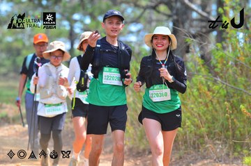 Dalat Ultra Trail 2026 - Ảnh #4792187