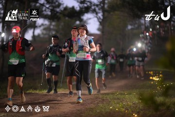 Dalat Ultra Trail 2026 - Ảnh #4721325