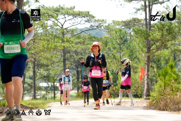 Dalat Ultra Trail 2026 - Ảnh #4834938