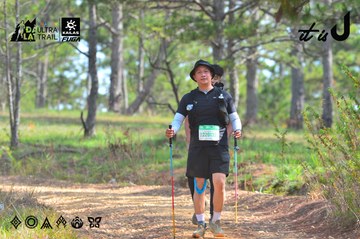 Dalat Ultra Trail 2026 - Ảnh #4750112