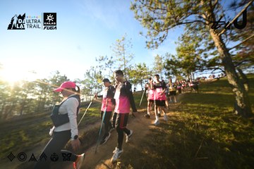 Dalat Ultra Trail 2026 - Ảnh #4910561
