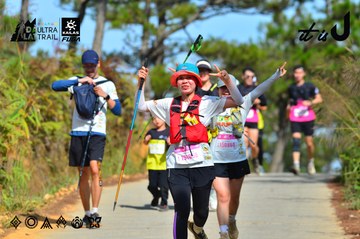 Dalat Ultra Trail 2026 - Ảnh #4749036