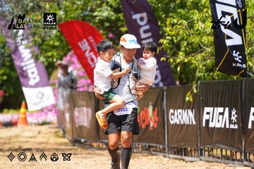 Dalat Ultra Trail 2026 - Ảnh #4727813