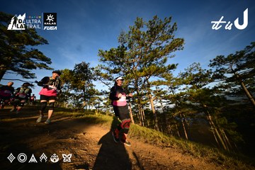 Dalat Ultra Trail 2026 - Ảnh #4910067
