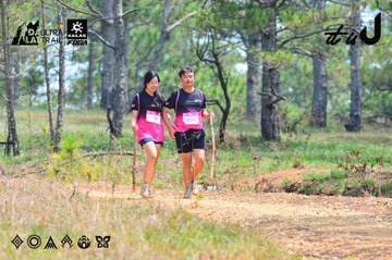 Dalat Ultra Trail 2026 - Ảnh #4876139