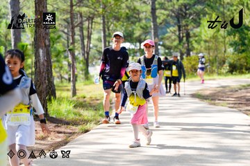 Dalat Ultra Trail 2026 - Ảnh #4833975