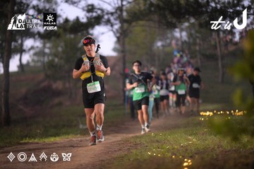 Dalat Ultra Trail 2026 - Ảnh #4721446