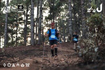 Dalat Ultra Trail 2026 - Ảnh #4741066