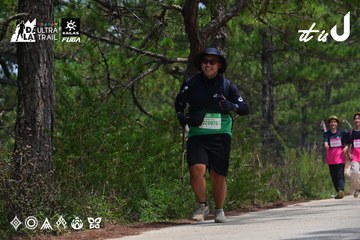 Dalat Ultra Trail 2026 - Ảnh #4831252