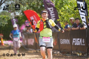 Dalat Ultra Trail 2026 - Ảnh #4901952