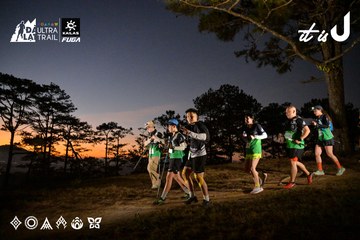 Dalat Ultra Trail 2026 - Ảnh #4840758