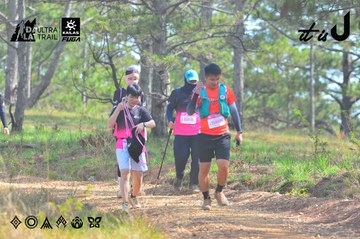 Dalat Ultra Trail 2026 - Ảnh #4750844