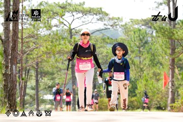Dalat Ultra Trail 2026 - Ảnh #4834993