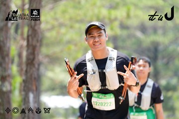 Dalat Ultra Trail 2026 - Ảnh #4835381