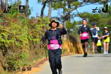 Dalat Ultra Trail 2026 - Ảnh #4749007