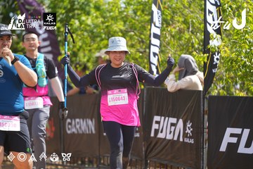Dalat Ultra Trail 2026 - Ảnh #4902138