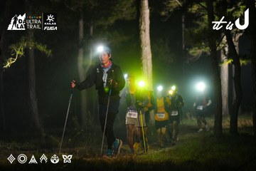 Dalat Ultra Trail 2026 - Ảnh #4697637