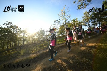 Dalat Ultra Trail 2026 - Ảnh #4910530