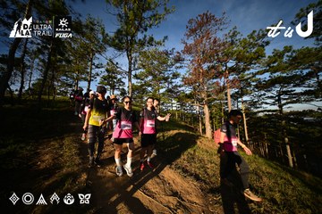 Dalat Ultra Trail 2026 - Ảnh #4910985