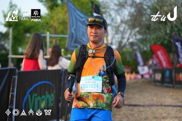 Dalat Ultra Trail 2026 - Ảnh #4745590