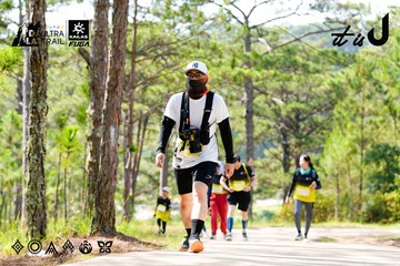 Dalat Ultra Trail 2026 - Ảnh #4834261