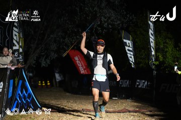 Dalat Ultra Trail 2026 - Ảnh #4760441